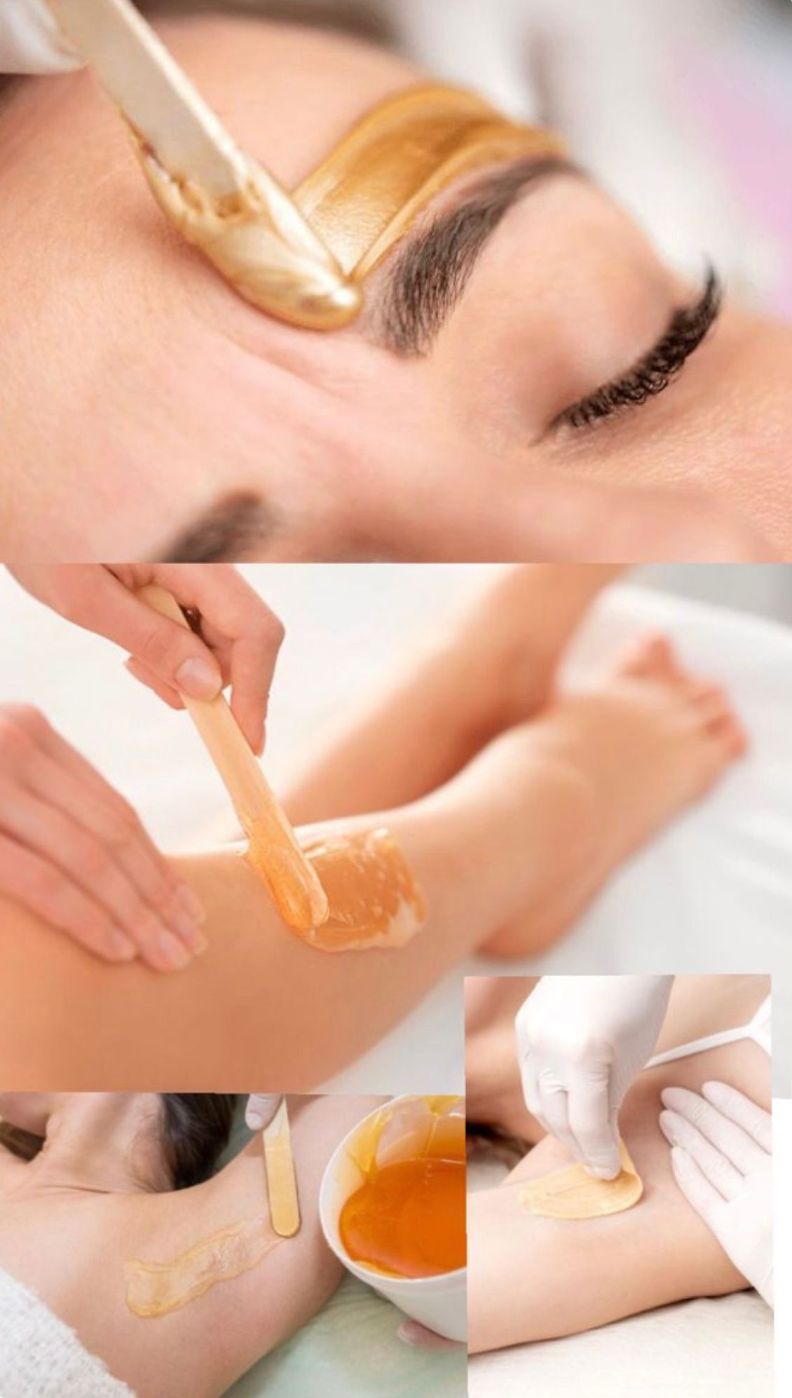 Waxing
