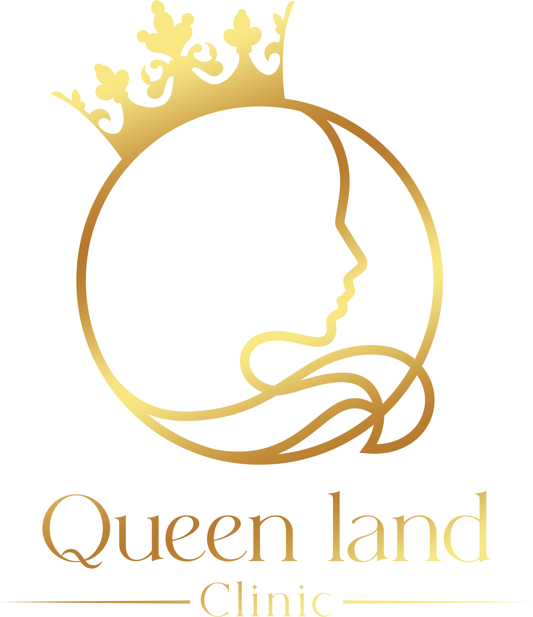 Queen Land Clinic Logo