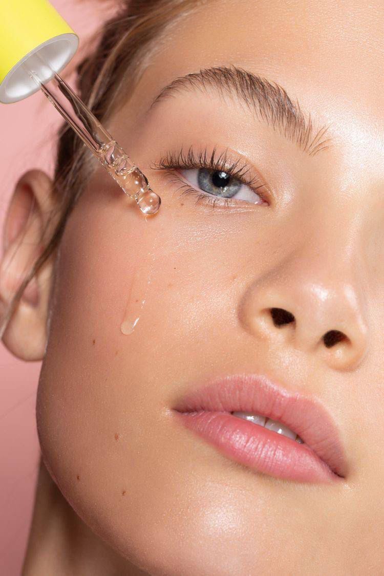 Cosmetic Skin Treatment